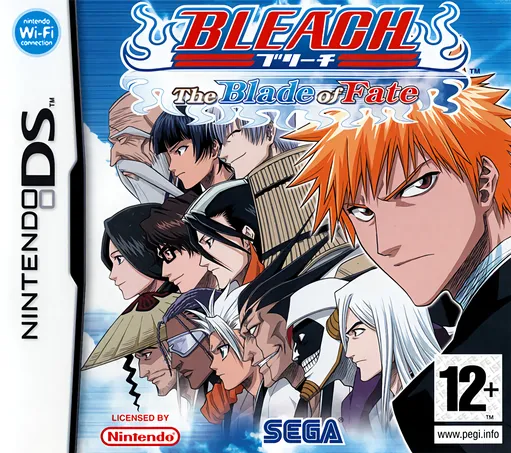 Bleach - The Blade of Fate (Europe) (En,Fr,De,Es,It)